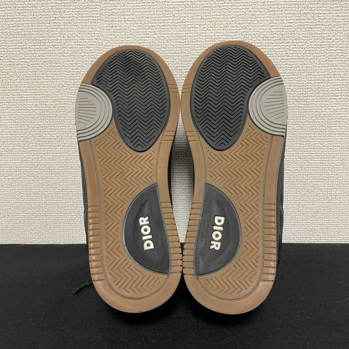 1円スタート! 使用僅か 極美品 DIOR HOMME オブリーク 1円スタート! 使用僅か 極美品 DIOR HOMME オブリーク