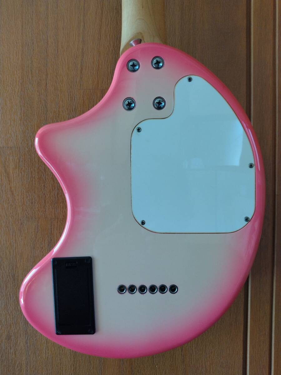 レア品? Fernandes zo-3 ピンクサンバースト(フェルナンデス レア品? Fernandes zo-3 ピンクサンバースト(フェルナンデス