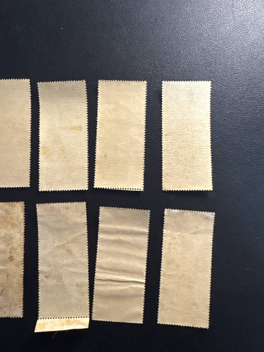 見返り美人(菱川師) 10枚まとめて 日本切手 1948年 切手趣味の 見返り美人(菱川師) 10枚まとめて 日本切手 1948年 切手趣味の