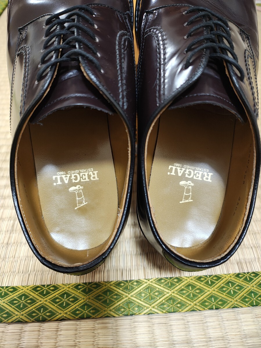 【美品】REGAL　リーガル　2504NA　26.5