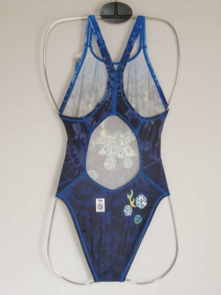  бесплатная доставка * новый товар * специальный заказ * Mizuno mizuno 85OE9888 старый Logo FINA одобрение mighty линия 3.. купальный костюм S размер 