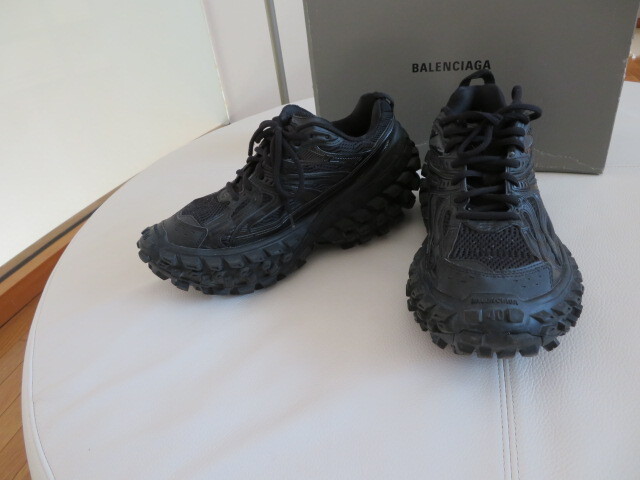 バレンシアガ/BALENCIAGA BOUNCER バウンサーチャンキーソール バレンシアガ/BALENCIAGA BOUNCER バウンサーチャンキーソール