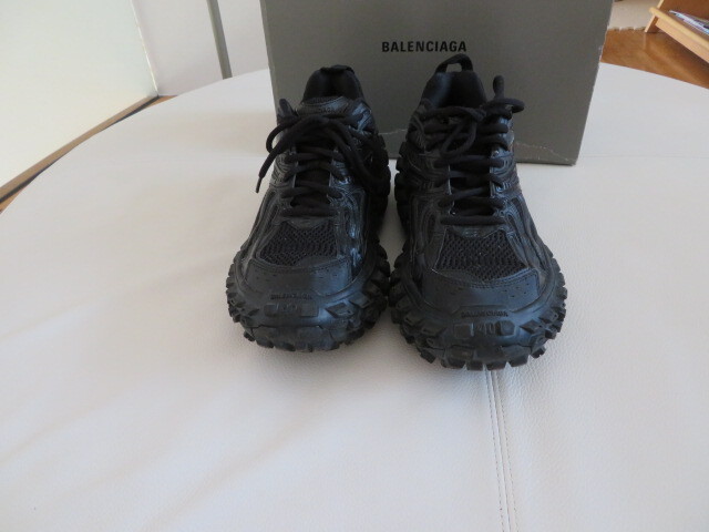 バレンシアガ/BALENCIAGA BOUNCER バウンサーチャンキーソール バレンシアガ/BALENCIAGA BOUNCER バウンサーチャンキーソール