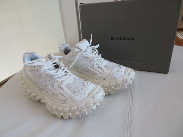 バレンシアガ/BALENCIAGA BOUNCER バウンサーチャンキーソール バレンシアガ/BALENCIAGA BOUNCER バウンサーチャンキーソール