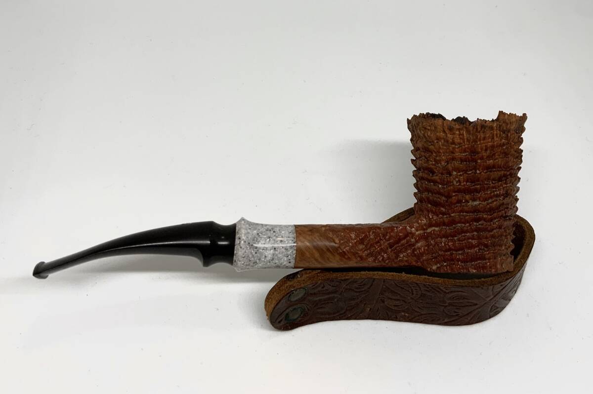 Lee Von Erck ハンドメイドパイプ　A40142 MM04 Lee Von Erck ハンドメイドパイプA40142 MM04