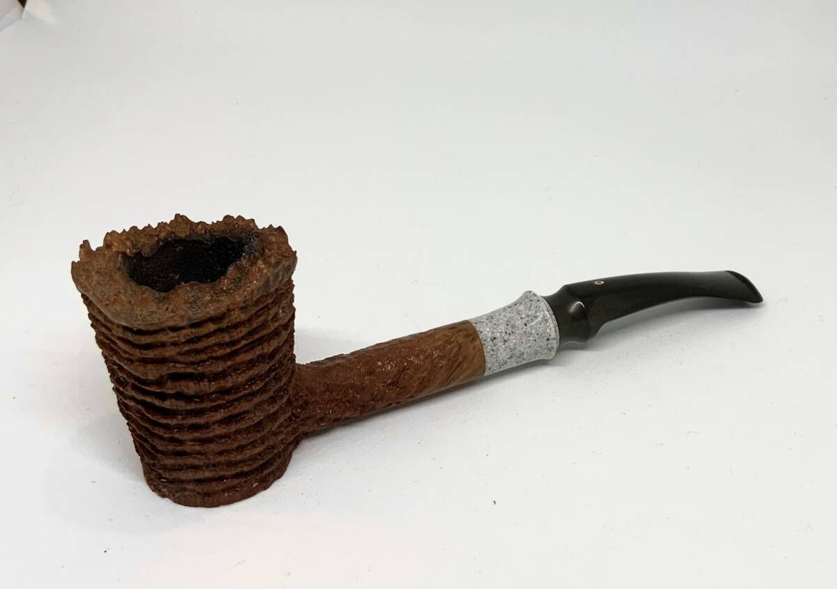 Lee Von Erck ハンドメイドパイプ　A40142 MM04 Lee Von Erck ハンドメイドパイプA40142 MM04