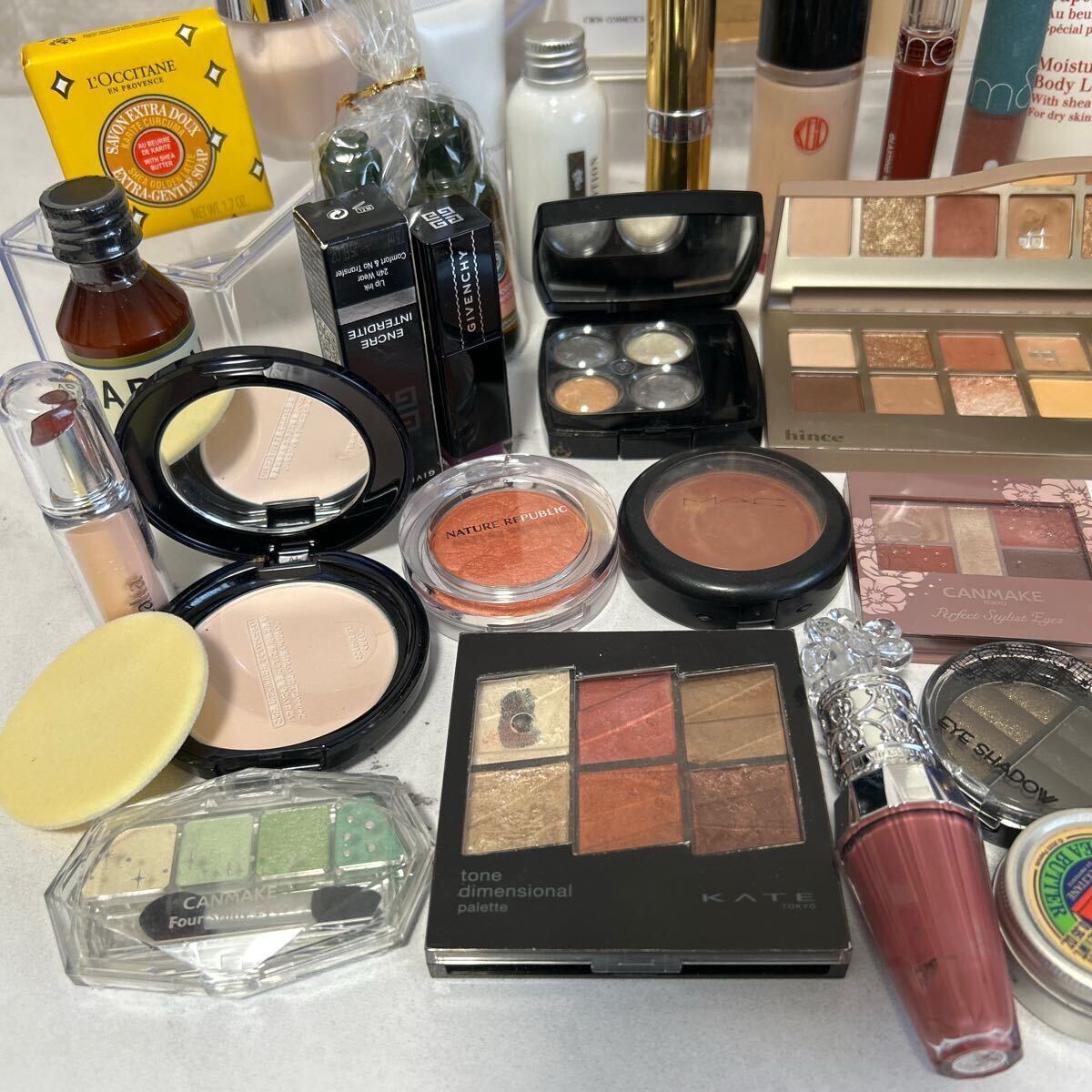 1スタ コスメまとめ化粧品セットDIOR CHANEL MAC デパコス 1スタ コスメまとめ化粧品セットDIOR CHANEL MAC デパコス