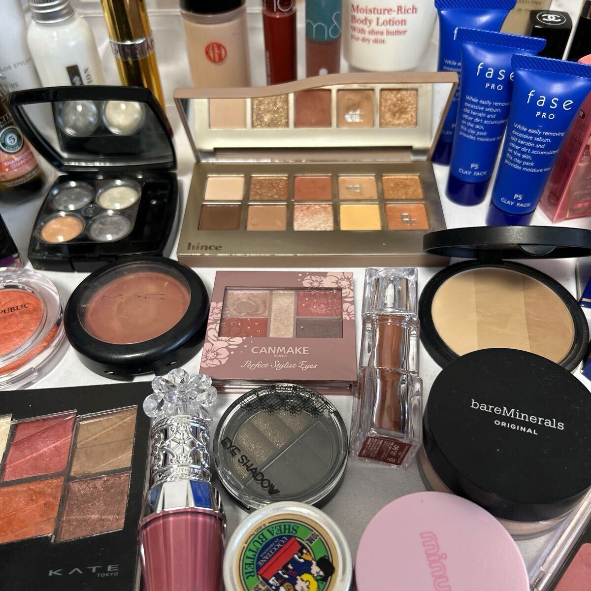 1スタ コスメまとめ化粧品セットDIOR CHANEL MAC デパコス 1スタ コスメまとめ化粧品セットDIOR CHANEL MAC デパコス
