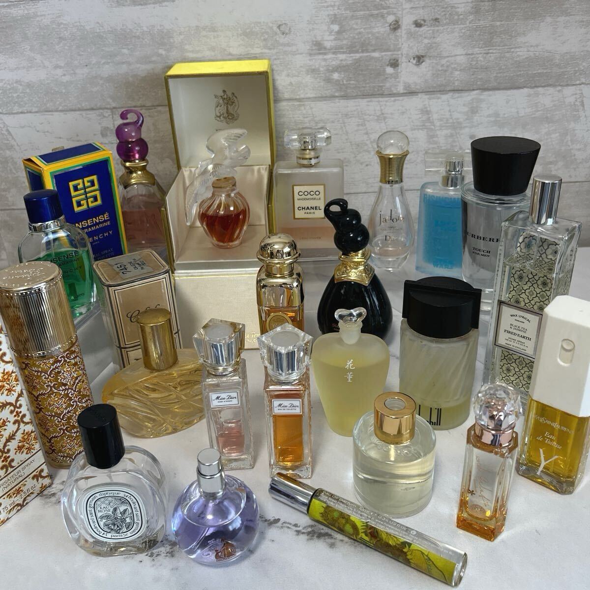 【数々のアワードを受賞】 1円スタ 香水まとめフレグランス COCOMADEMOISELLE DIOR CHANEL その他