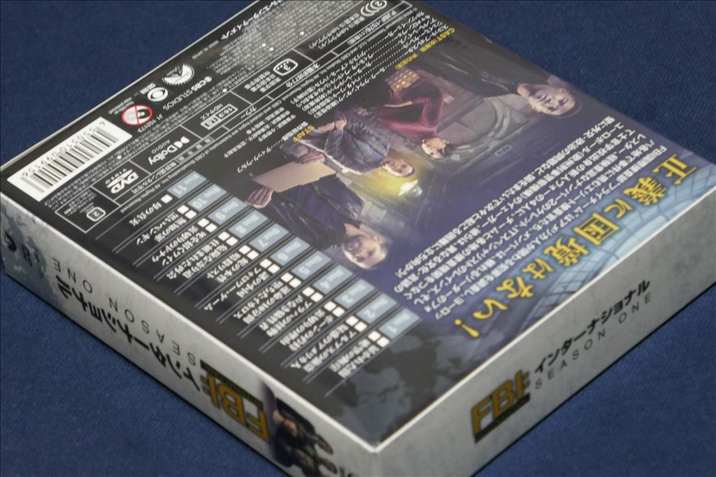 中古 / FBI インターナショナル シーズン1 DVD (トク選 中古 / FBI インターナショナル シーズン1 DVD (トク選