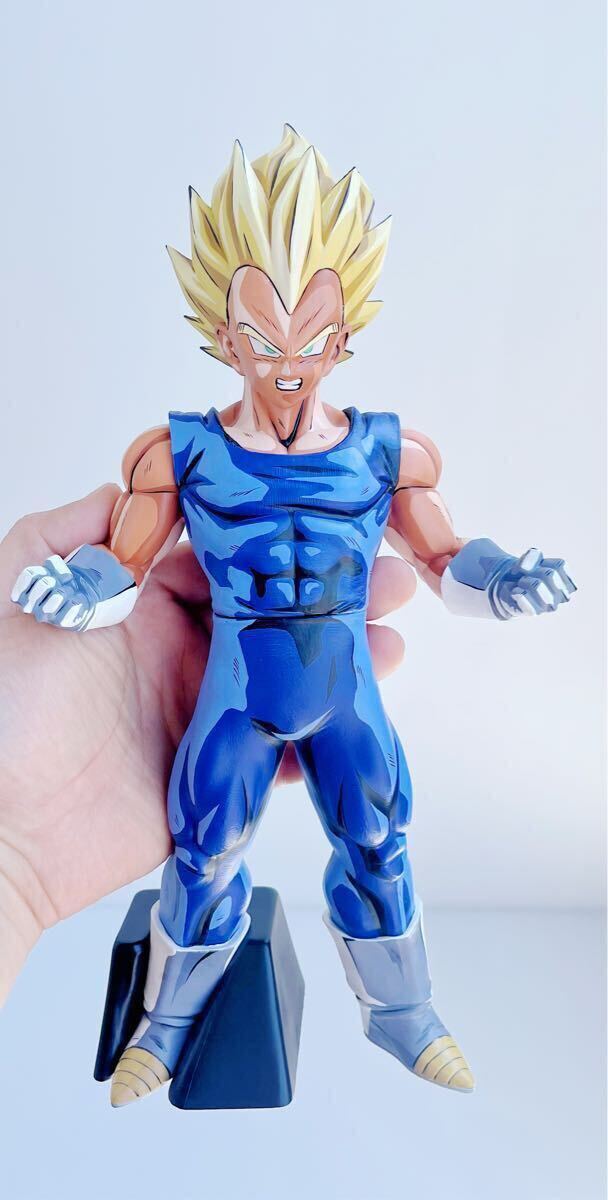ドラゴンボール 超サイヤ人 ベジータ フルリペイント 2D 二次元 ドラゴンボール 超サイヤ人 ベジータ フルリペイント 2D 二次元