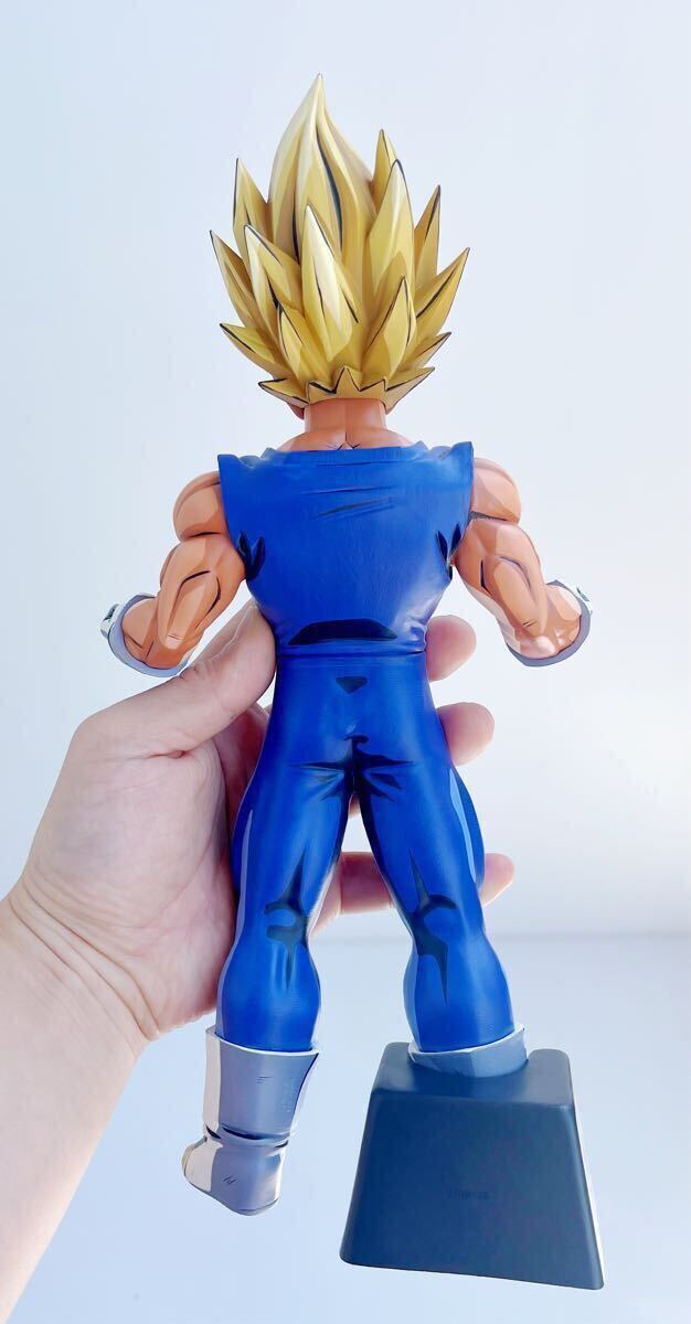 ドラゴンボール 超サイヤ人 ベジータ フルリペイント 2D 二次元 ドラゴンボール 超サイヤ人 ベジータ フルリペイント 2D 二次元