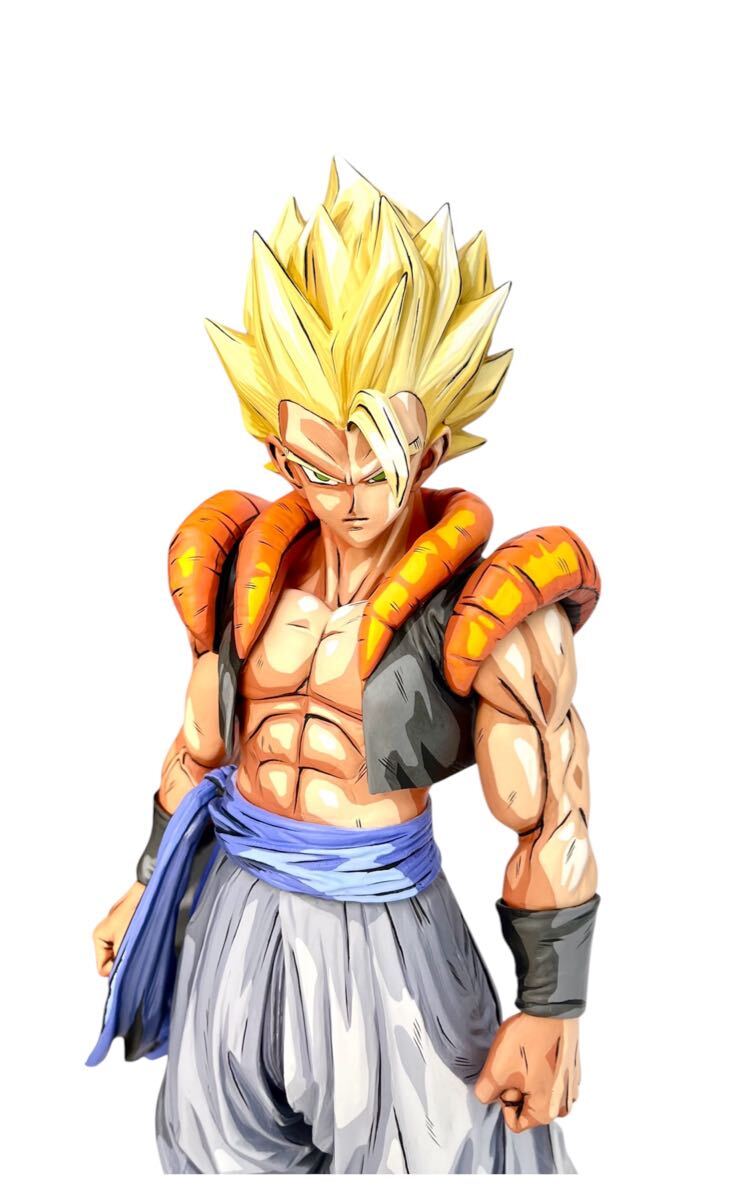 Yahoo!オークション - ドラゴンボール ゴジータ4 リペイント
