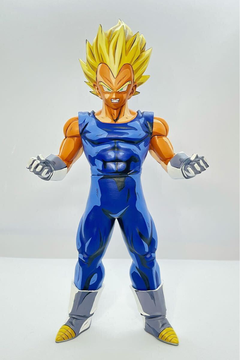 ドラゴンボール 超サイヤ人 ベジータ フルリペイント 2D 二次元 ドラゴンボール 超サイヤ人 ベジータ フルリペイント 2D 二次元