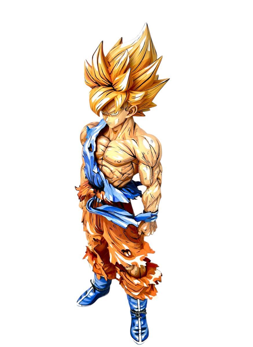ドラゴンボール 一番くじ リペイント smsp 二次元 漫画彩色 フル ドラゴンボール 一番くじ リペイント smsp 二次元 漫画彩色 フル