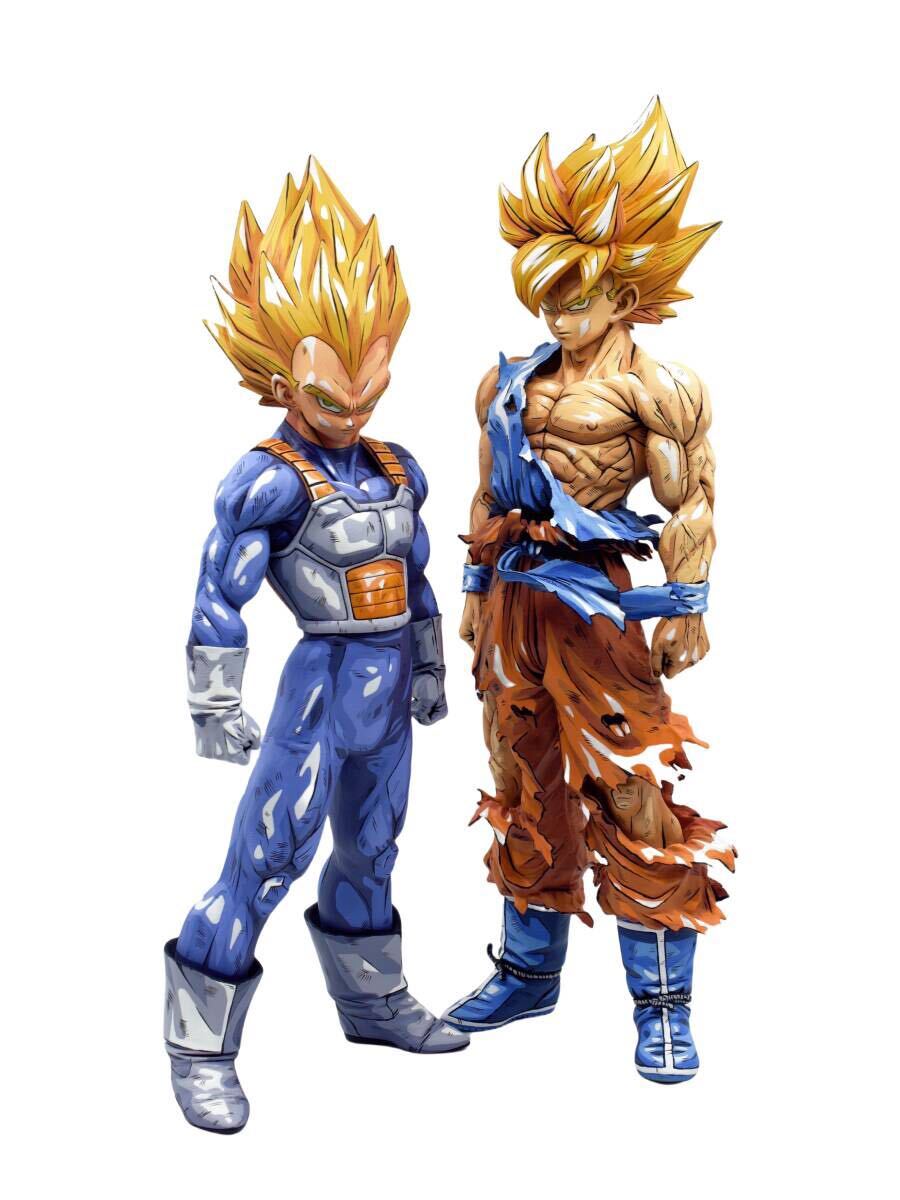Yahoo!オークション - ドラゴンボール 一番くじ リペイント smsp