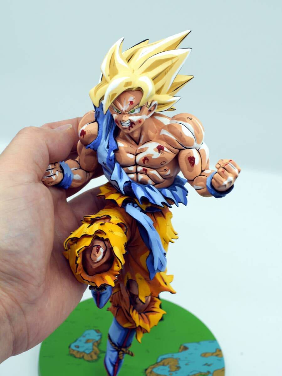 ドラゴンボール 悟空 表紙 鳥山明 週刊少年ジャンプ 集英社 一番 ドラゴンボール 悟空 表紙 鳥山明 週刊少年ジャンプ 集英社 一番