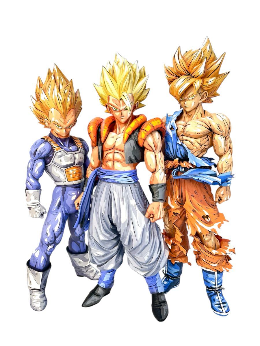 ドラゴンボール 一番くじ リペイント smsp 二次元 漫画彩色 フル ドラゴンボール 一番くじ リペイント smsp 二次元 漫画彩色 フル