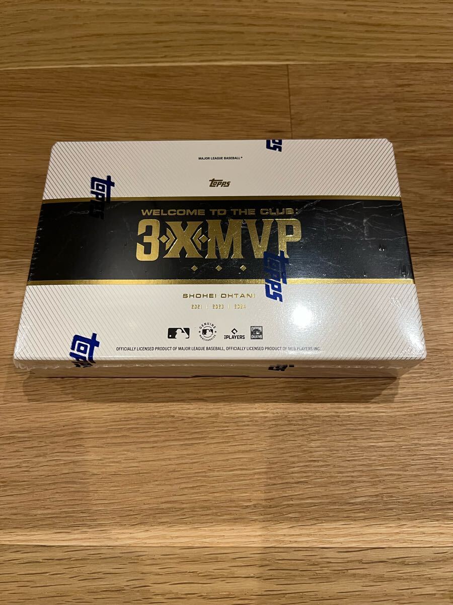 2025 Topps Welcome to the Club: 3X MVP 大谷翔平 トラウト 2025 Topps Welcome to the Club: 3X MVP 大谷翔平 トラウト