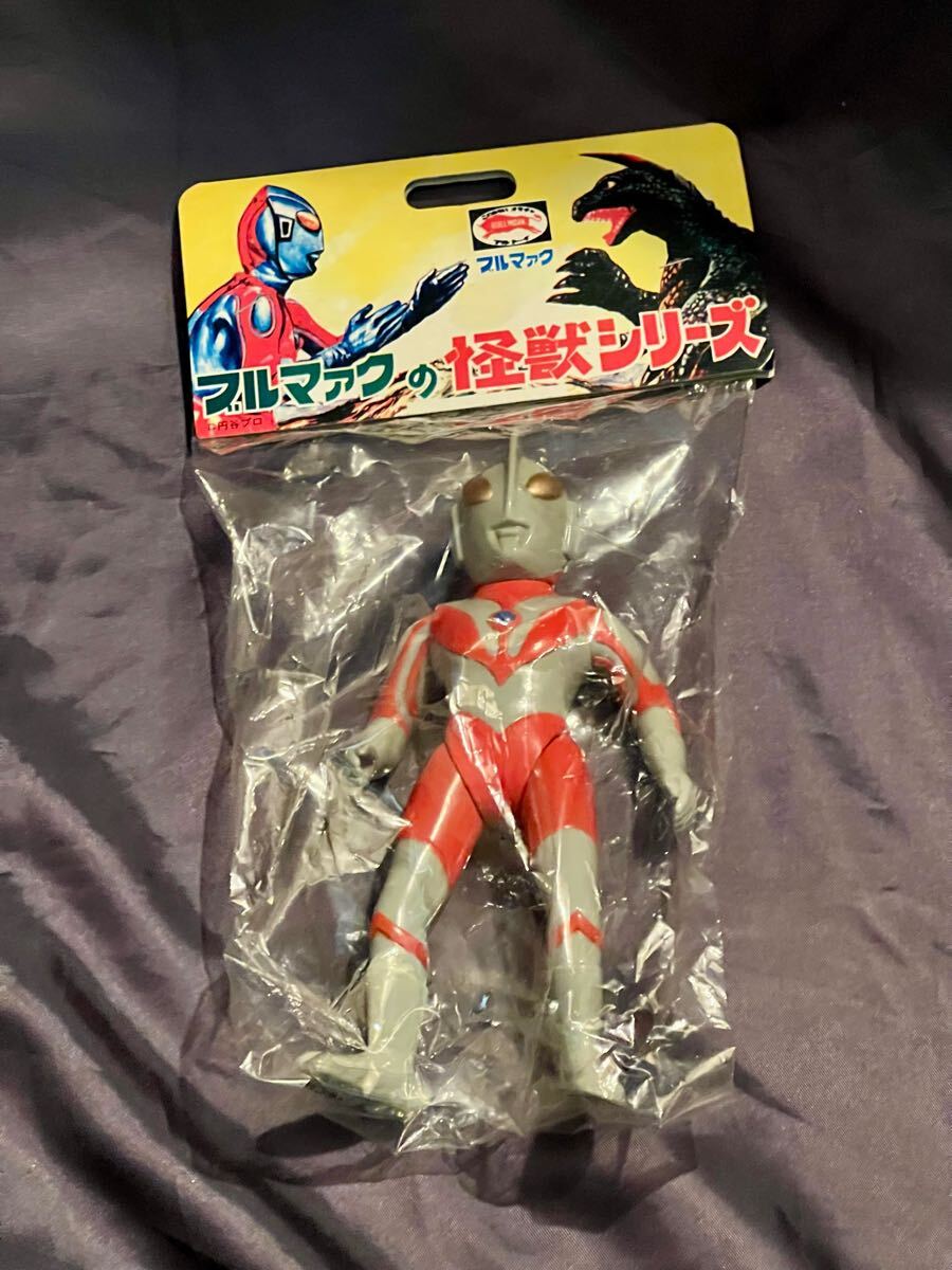 1円スタート 【未開封】B-CLUB 復刻版怪獣シリーズ ブルマァク 1円スタート 【未開封】B-CLUB 復刻版怪獣シリーズ ブルマァク