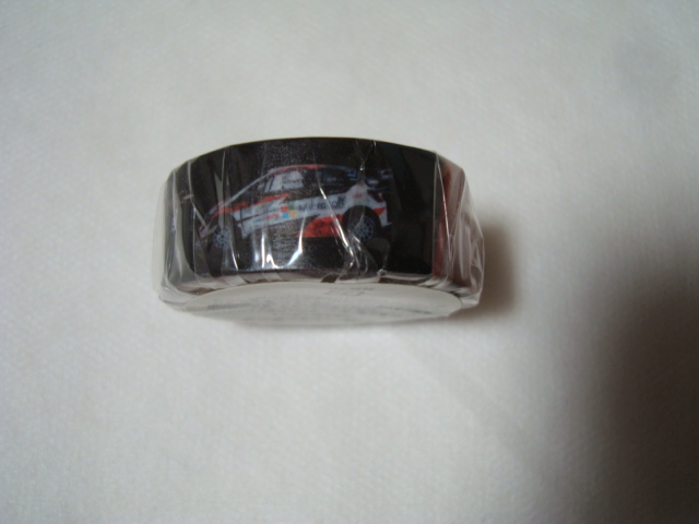 GRトヨタガズーレーシング デコレーションテープ_画像3