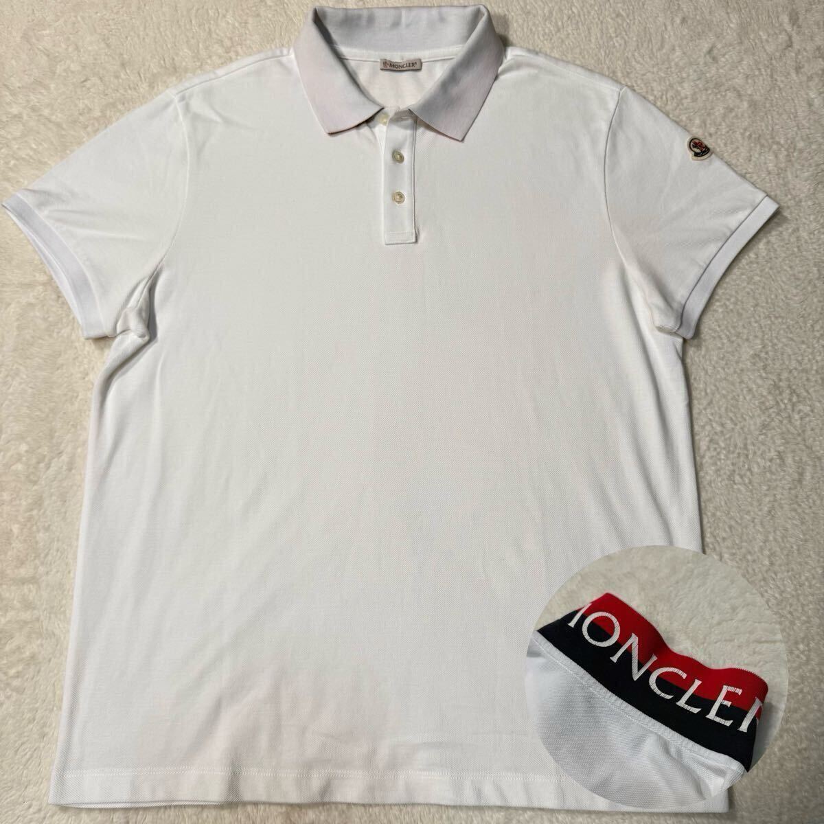 大人気 MONCLER モンクレール 立ち襟 MAGLIA POLO ポロシャツ 大人気 MONCLER モンクレール 立ち襟 MAGLIA POLO ポロシャツ