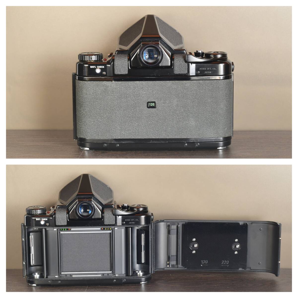 動画あり】分解清掃・整備済み PENTAX 67 後期 ペンタックス 6×7 動画あり】分解清掃・整備済み PENTAX 67 後期 ペンタックス 6×7