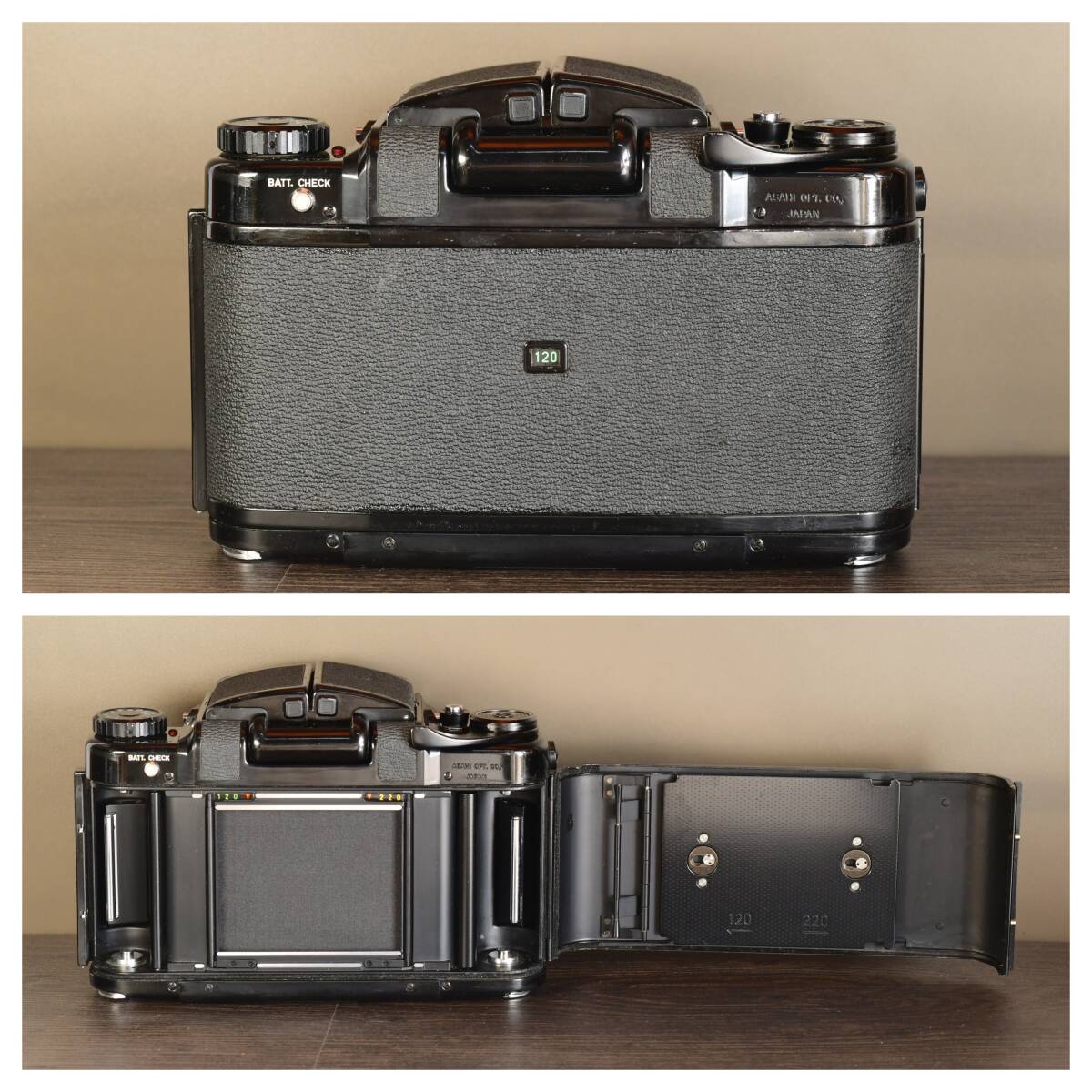 動画あり】分解清掃・整備済み PENTAX 67 後期 ペンタックス 6×7 動画あり】分解清掃・整備済み PENTAX 67 後期 ペンタックス 6×7