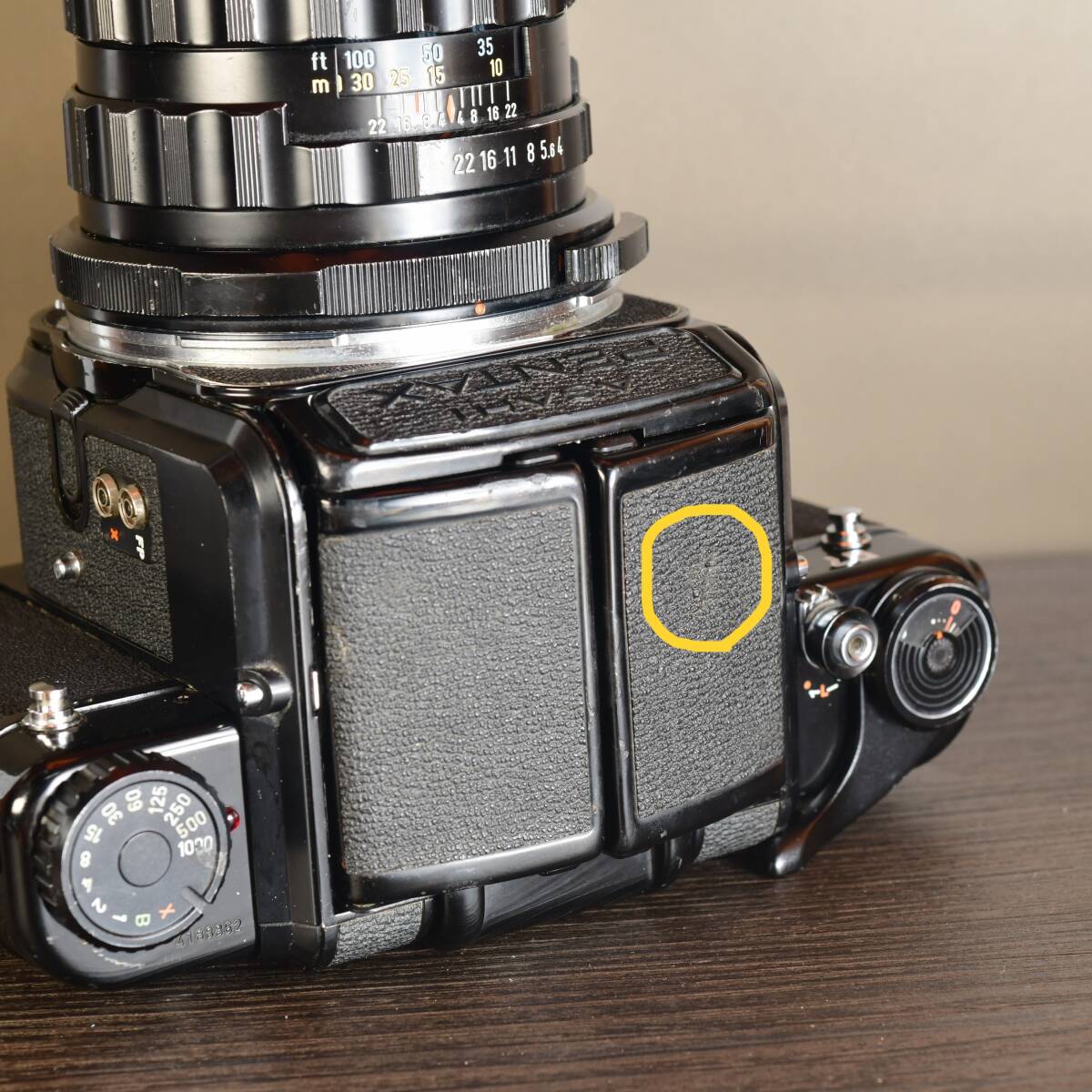 動画あり】分解清掃・整備済み PENTAX 67 後期 ペンタックス 6×7 動画あり】分解清掃・整備済み PENTAX 67 後期 ペンタックス 6×7