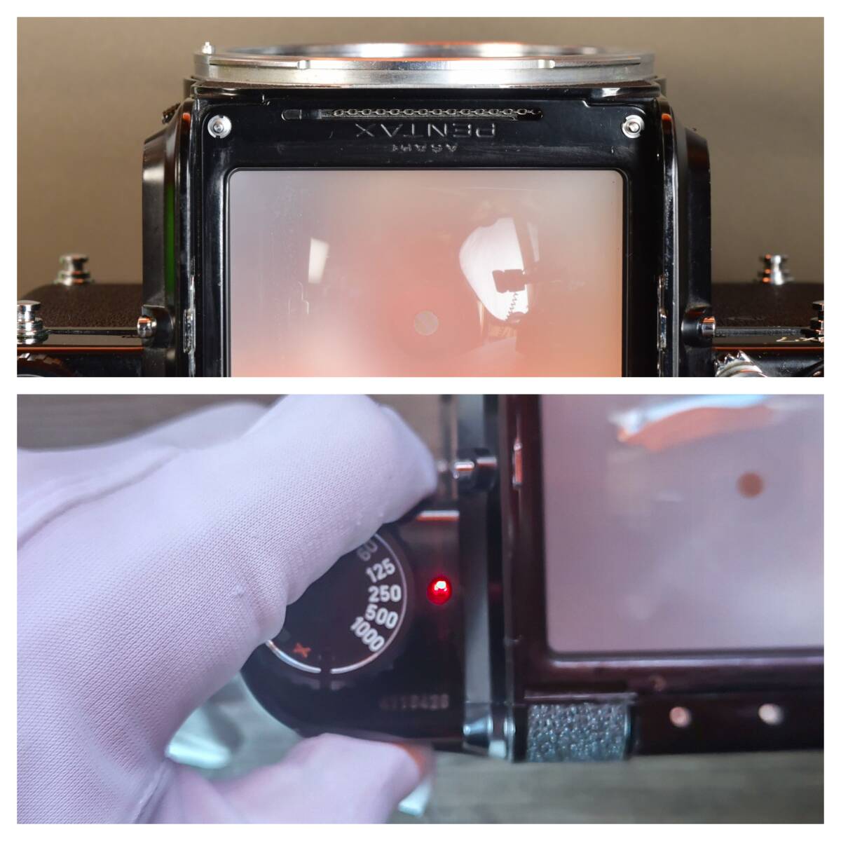 動画あり】分解清掃・整備済み PENTAX 67 ペンタックス 6×7 TTL 動画あり】分解清掃・整備済み PENTAX 67 ペンタックス 6×7 TTL