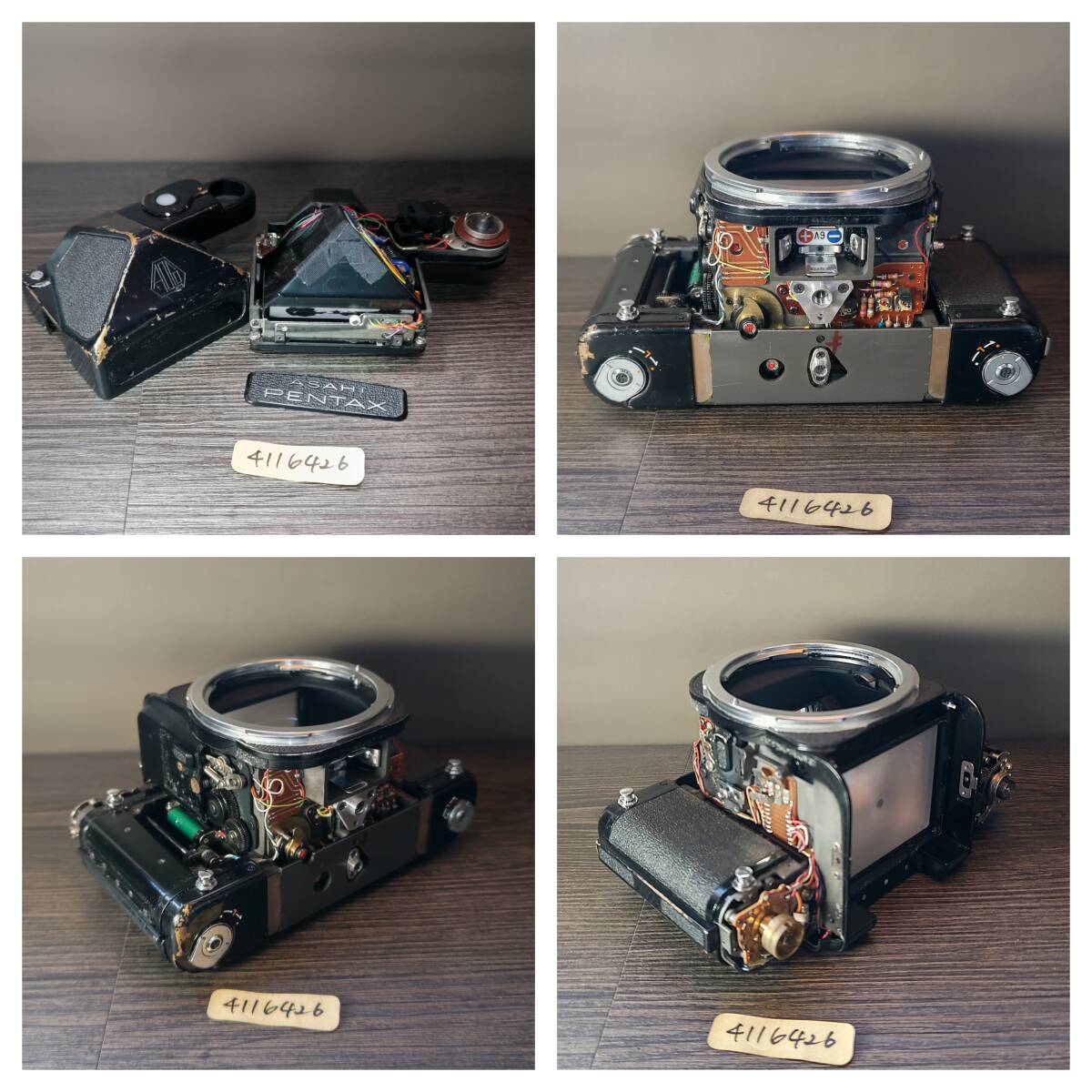 動画あり】分解清掃・整備済み PENTAX 67 ペンタックス 6×7 TTL 動画あり】分解清掃・整備済み PENTAX 67 ペンタックス 6×7 TTL