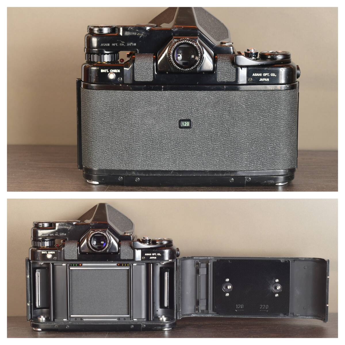動画あり】分解清掃・整備済み PENTAX 67 ペンタックス 6×7 TTL 動画あり】分解清掃・整備済み PENTAX 67 ペンタックス 6×7 TTL