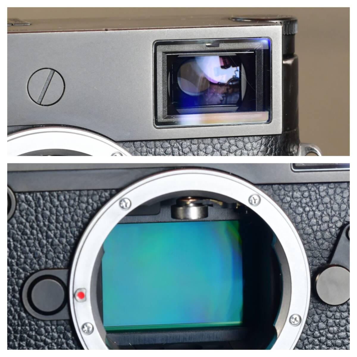 Leica M10 Monochrom 完動品　ライカ　M10 モノクローム