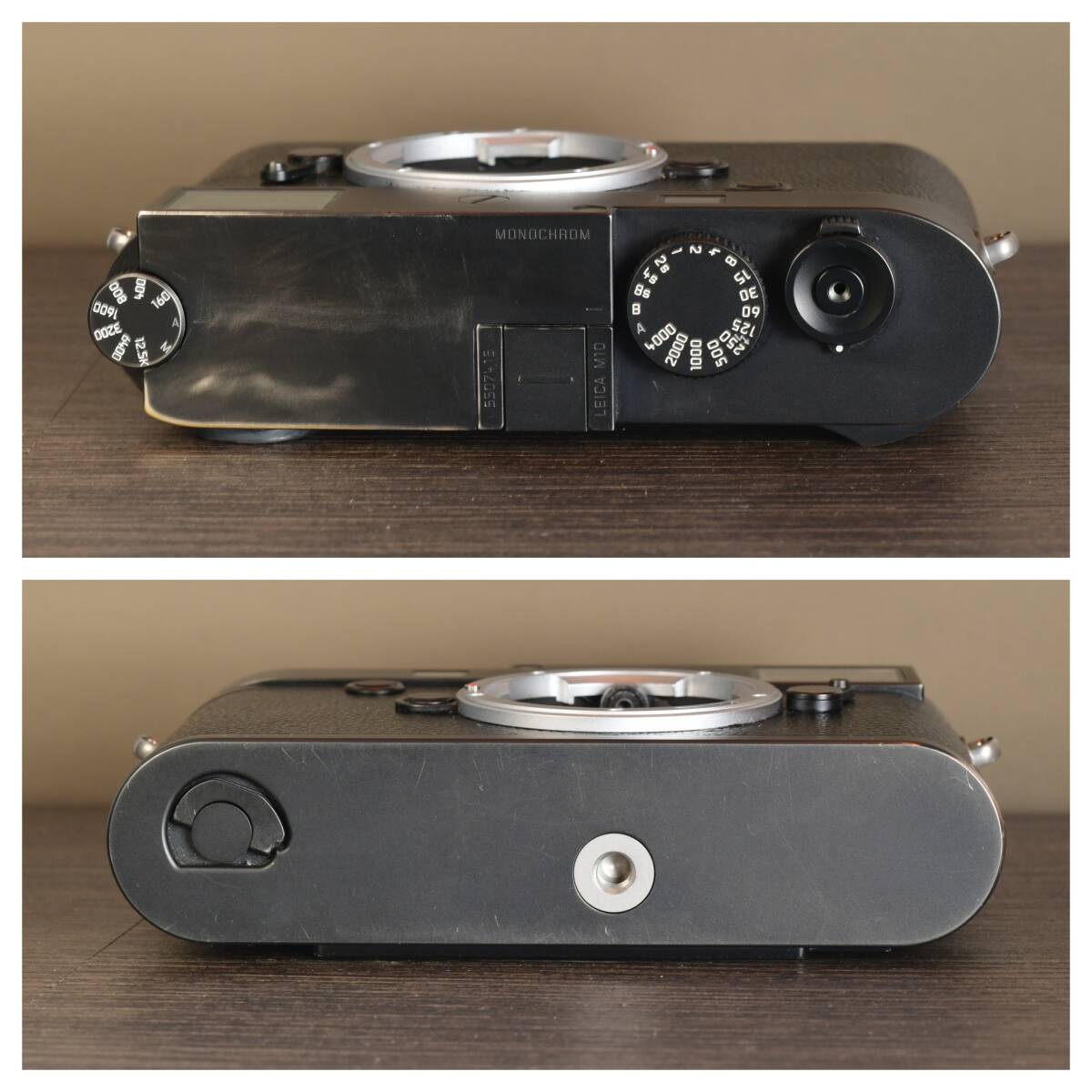 Leica M10 Monochrom 完動品　ライカ　M10 モノクローム