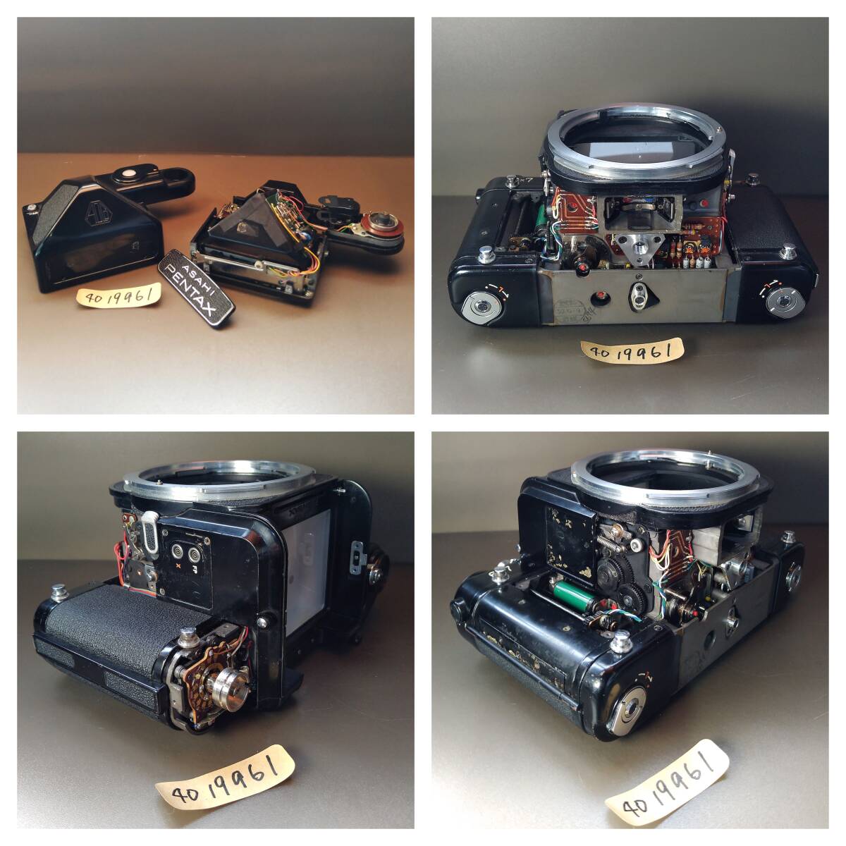 動画あり】試写確認・分解清掃・整備済み PENTAX 6×7 動画あり】試写確認・分解清掃・整備済み PENTAX 6×7