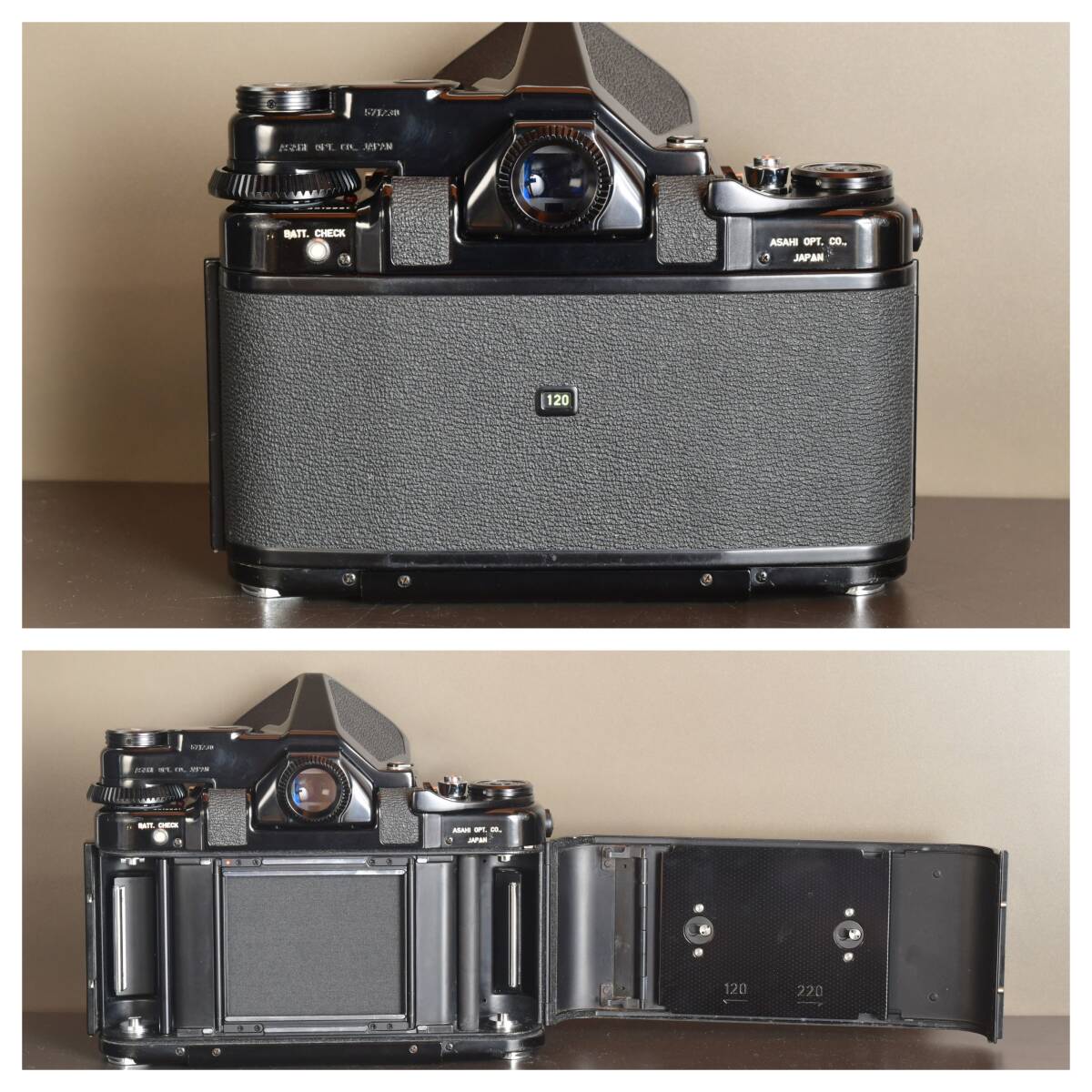 動画あり】試写確認・分解清掃・整備済み PENTAX 6×7 動画あり】試写確認・分解清掃・整備済み PENTAX 6×7