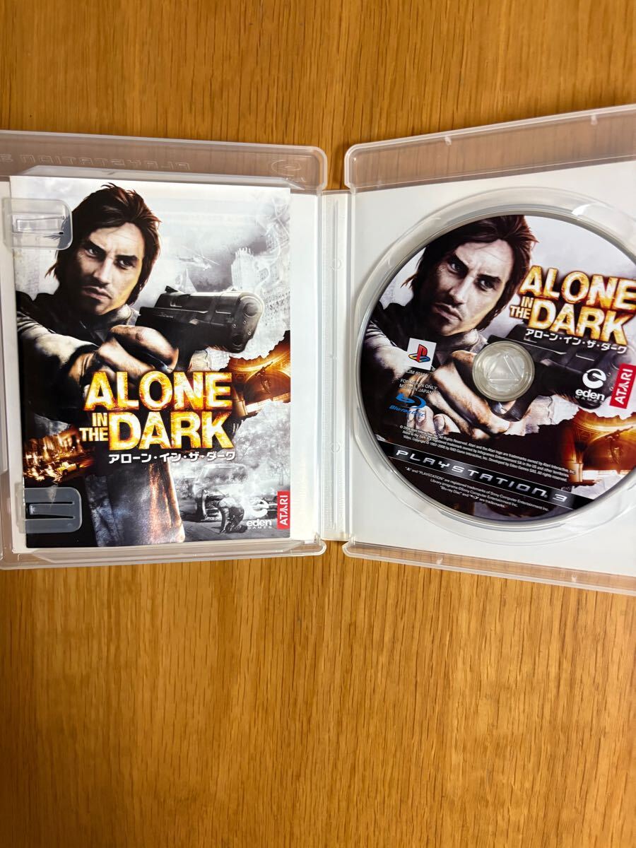 アーロンインザダーク PS3 ゲームソフト_画像3