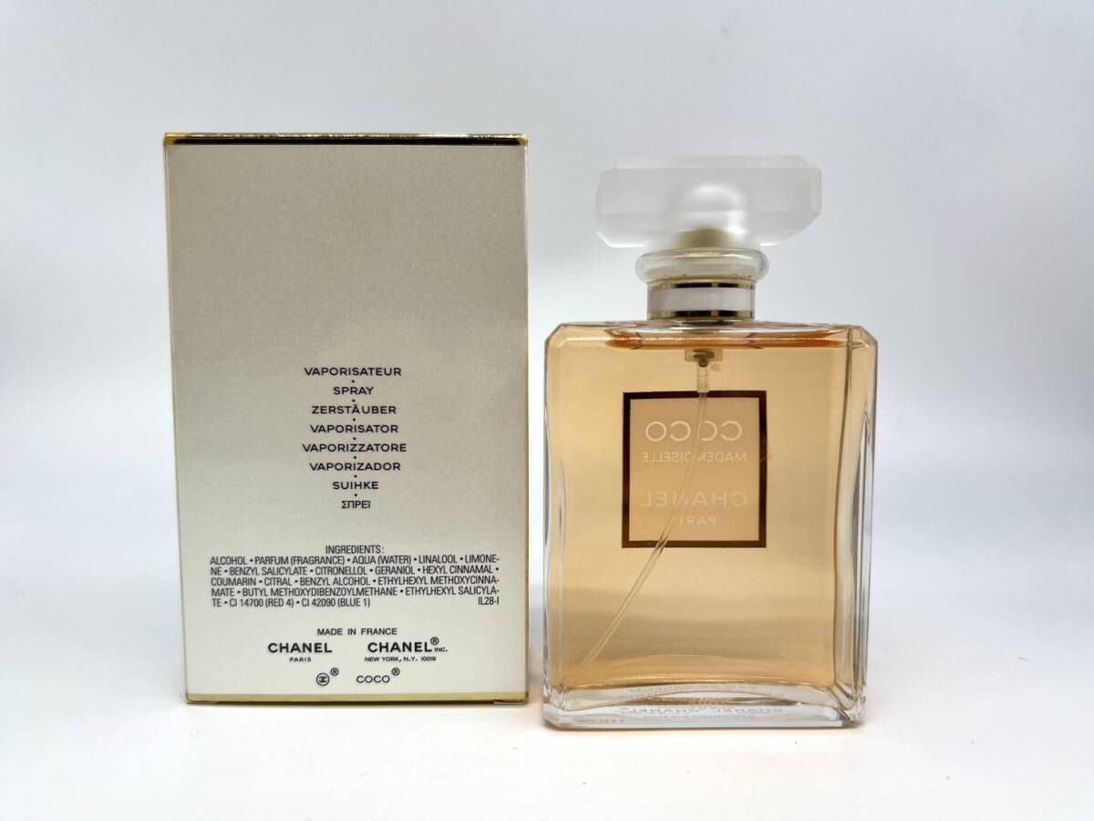 M284 【残量多】 CHANEL シャネル ココマドモアゼル COCO M284 【残量多】 CHANEL シャネル ココマドモアゼル COCO