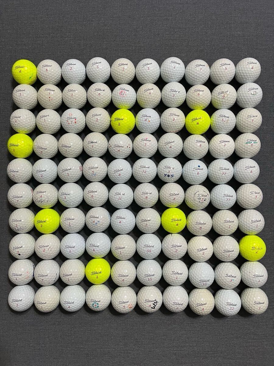 Titleist ロストボール ゴルフボール タイトリスト PRO V1X