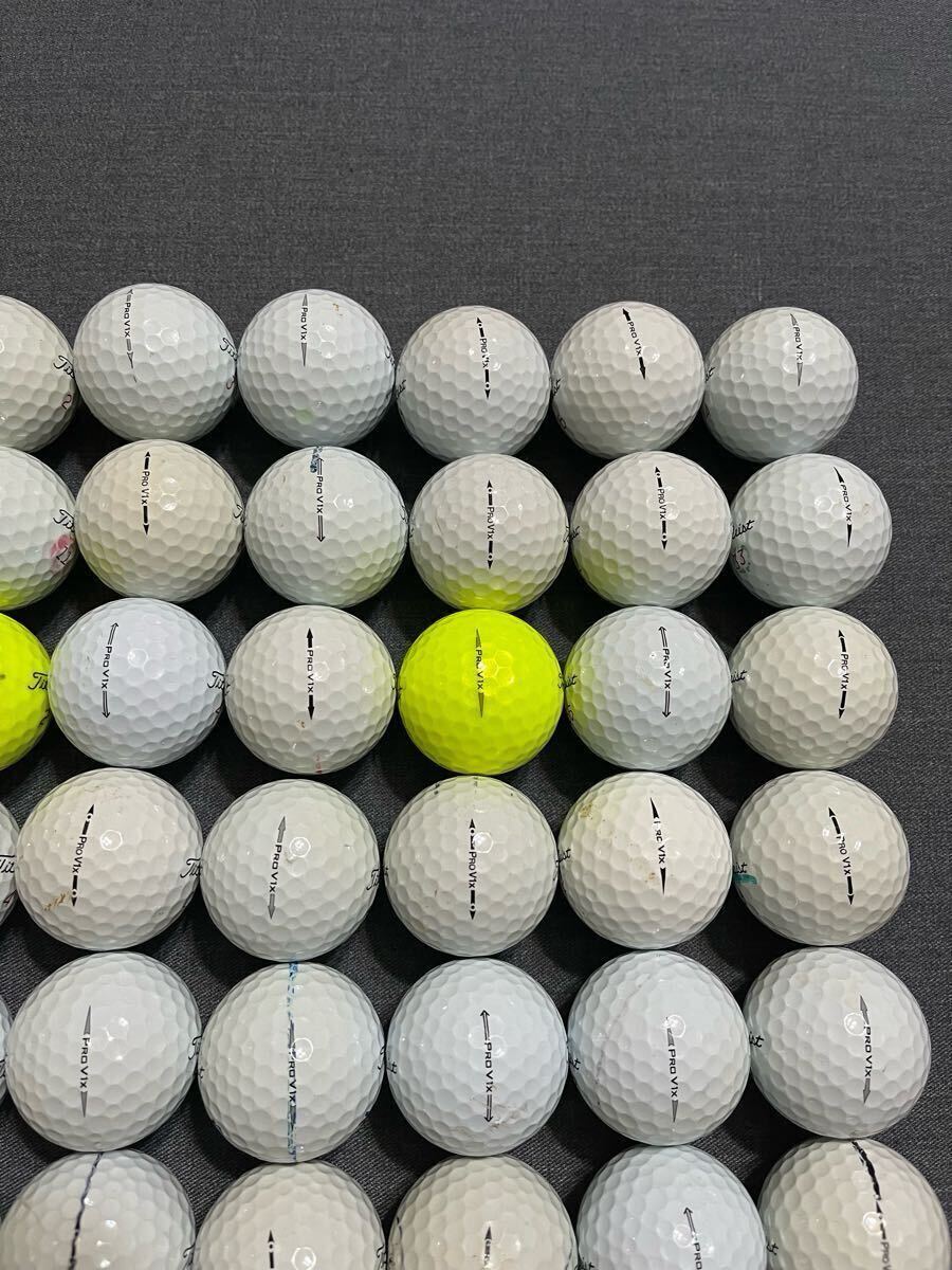 Titleist ロストボール ゴルフボール タイトリスト PRO V1X
