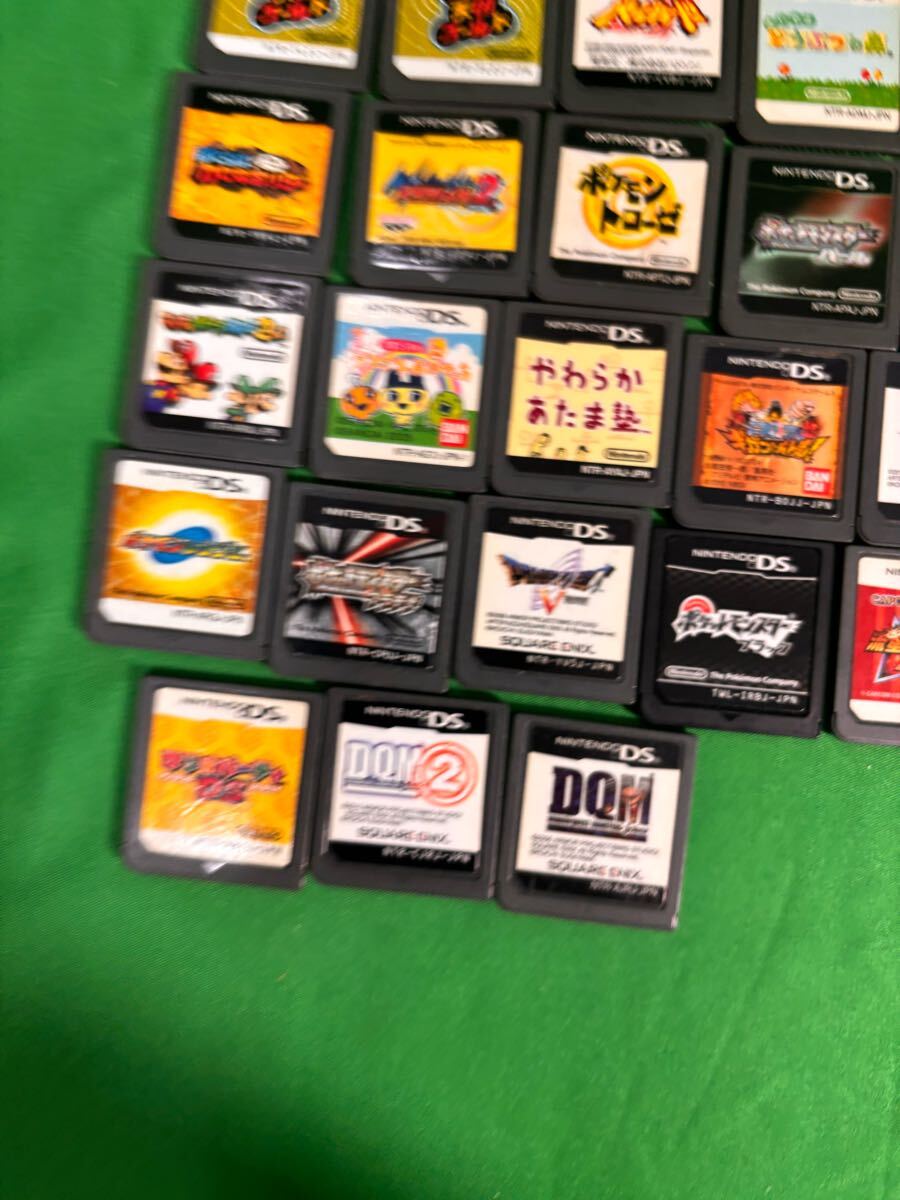 1円スタート Nintendo DS ソフト 24本セット 現状品 ソフト DS 1円スタート Nintendo DS ソフト 24本セット 現状品 ソフト DS