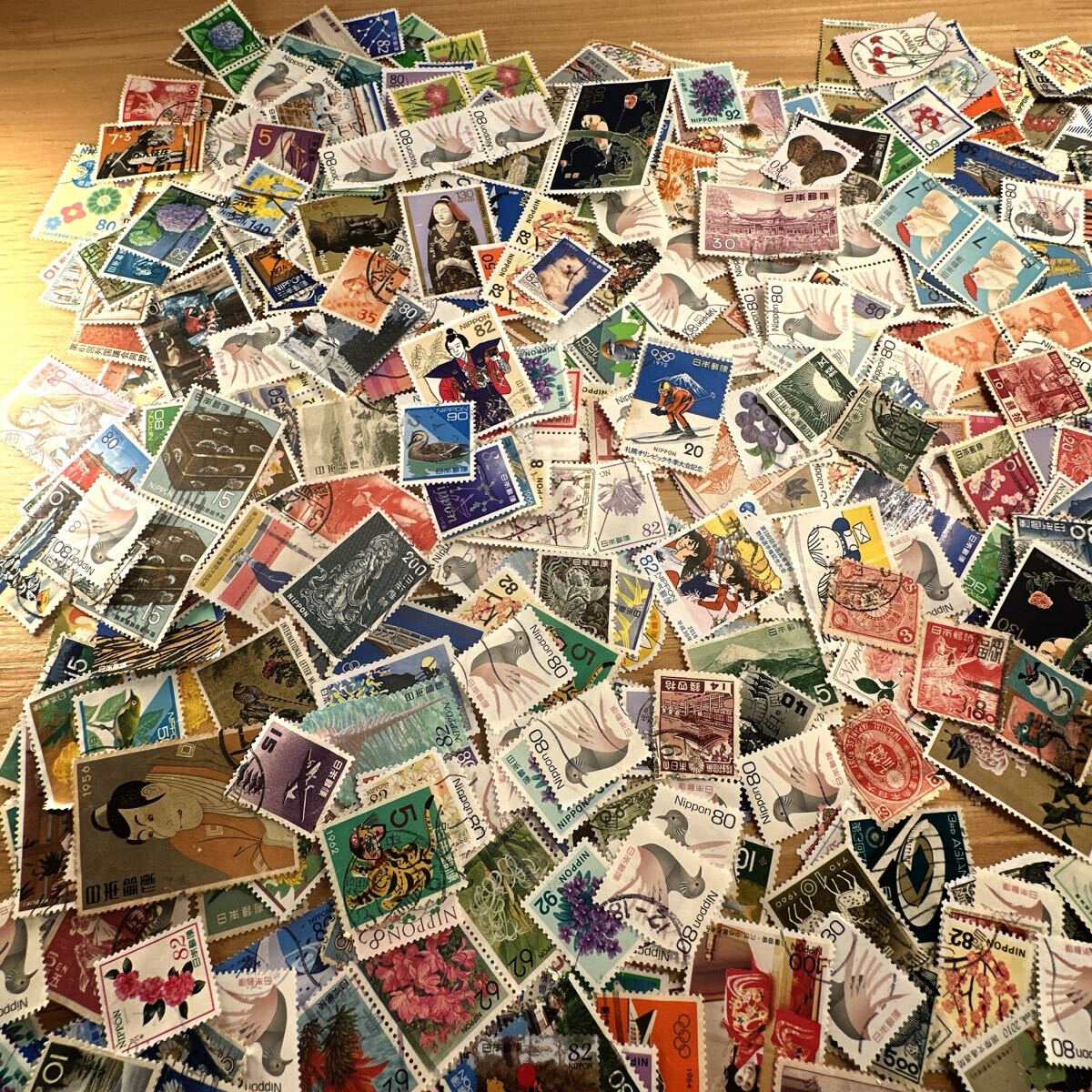 日本切手 使用済み切手 いろいろおまとめ(切手、はがき)|売買 日本切手 使用済み切手 いろいろおまとめ(切手、はがき)|売買