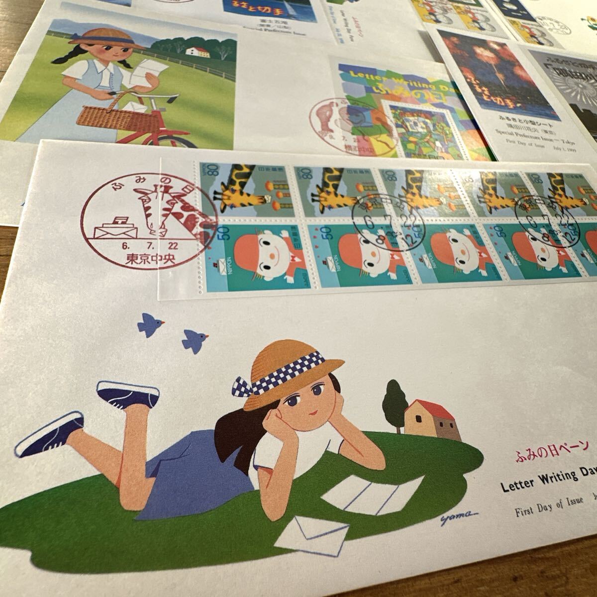 初日カバー かわいい初日カバー 日本切手初日カバー いろいろお 初日カバー かわいい初日カバー 日本切手初日カバー いろいろお