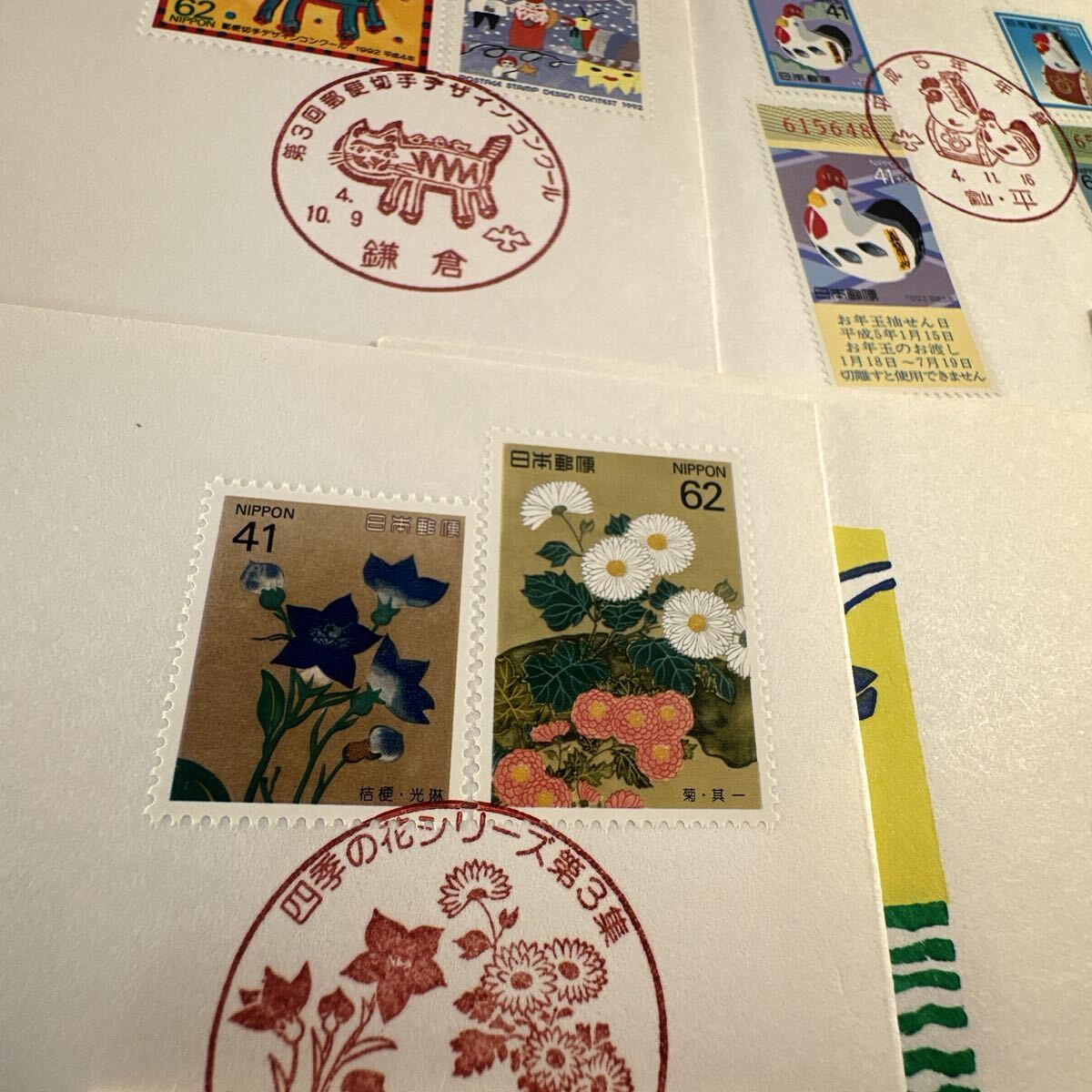 初日カバー 日本切手初日カバー いろいろおまとめ(初日カバー 初日カバー 日本切手初日カバー いろいろおまとめ(初日カバー