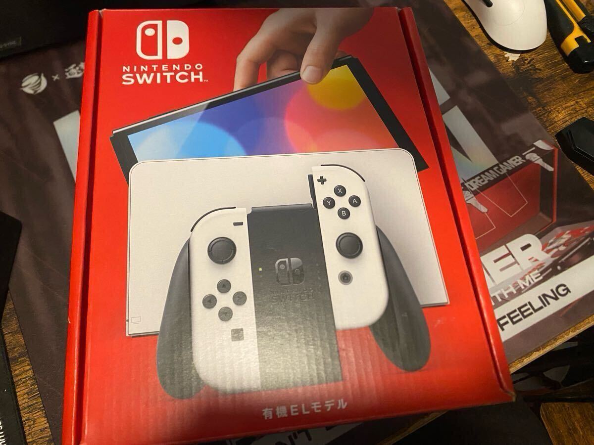 S49 Nintendo Switch 有機ELモデル ニンテンドースイッチ 初期化 S49 Nintendo Switch 有機ELモデル ニンテンドースイッチ 初期化