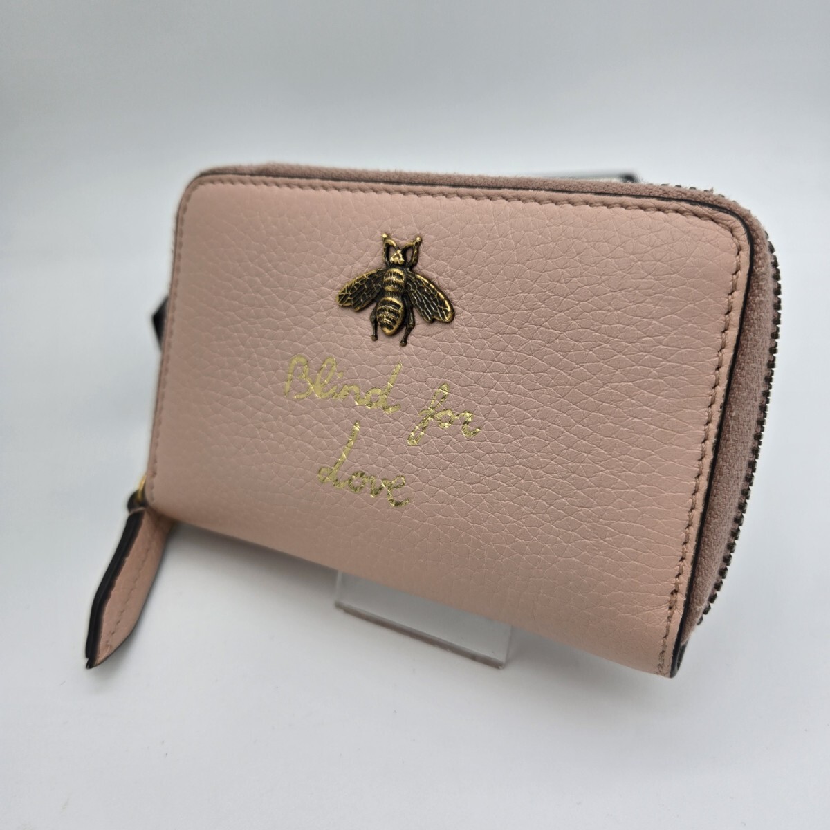 箱付き GUCCI グッチ コインケース 小銭入れ 財布 アニマリエ 箱付き GUCCI グッチ コインケース 小銭入れ 財布 アニマリエ