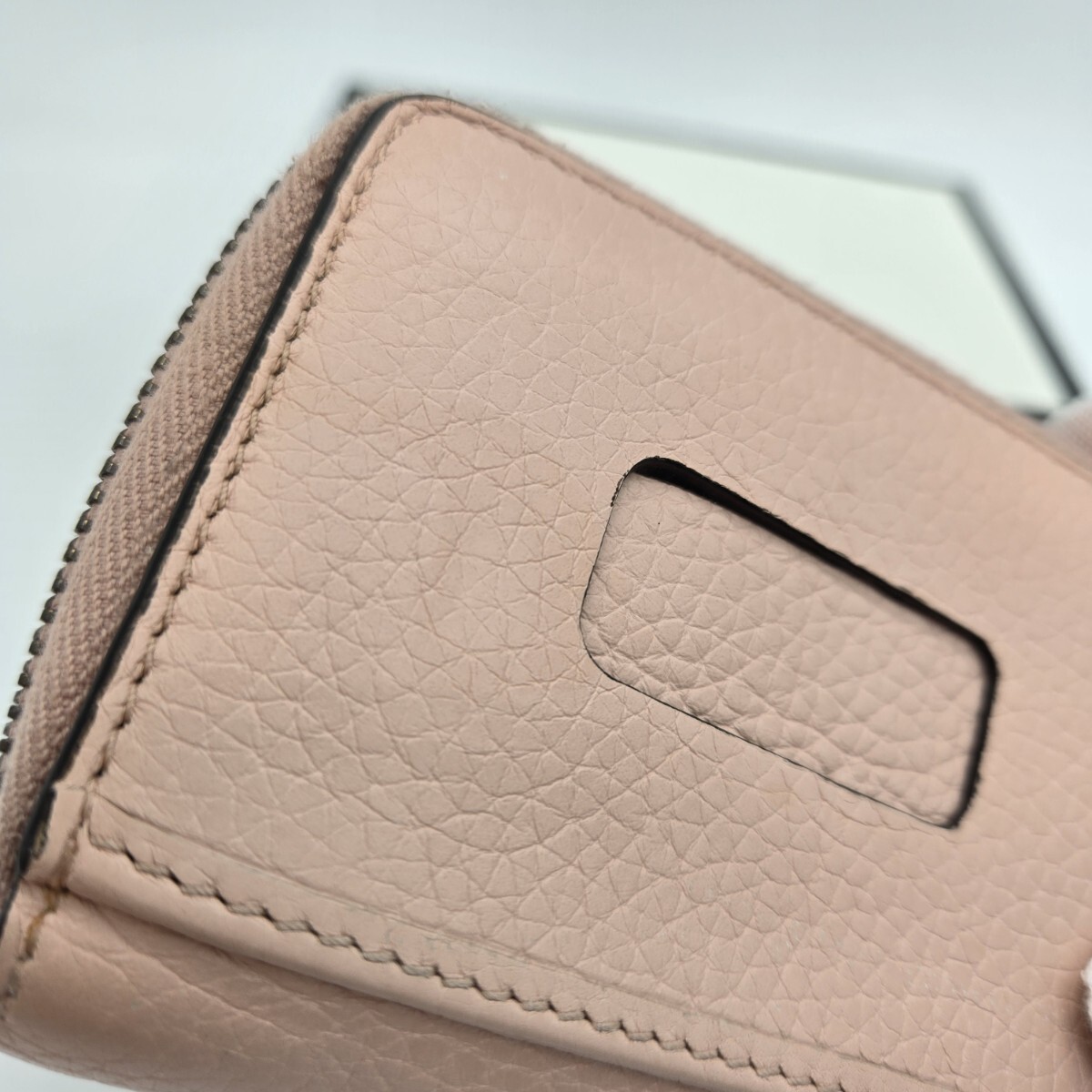 箱付き GUCCI グッチ コインケース 小銭入れ 財布 アニマリエ 箱付き GUCCI グッチ コインケース 小銭入れ 財布 アニマリエ
