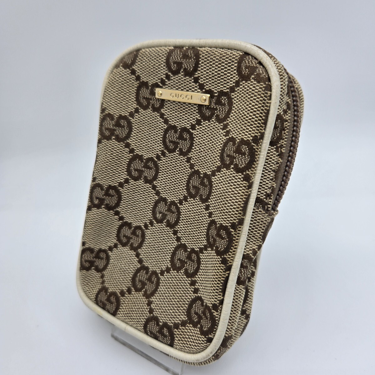 GUCCI グッチ シガレットケース タバコケース GGキャンバス GUCCI グッチ シガレットケース タバコケース GGキャンバス