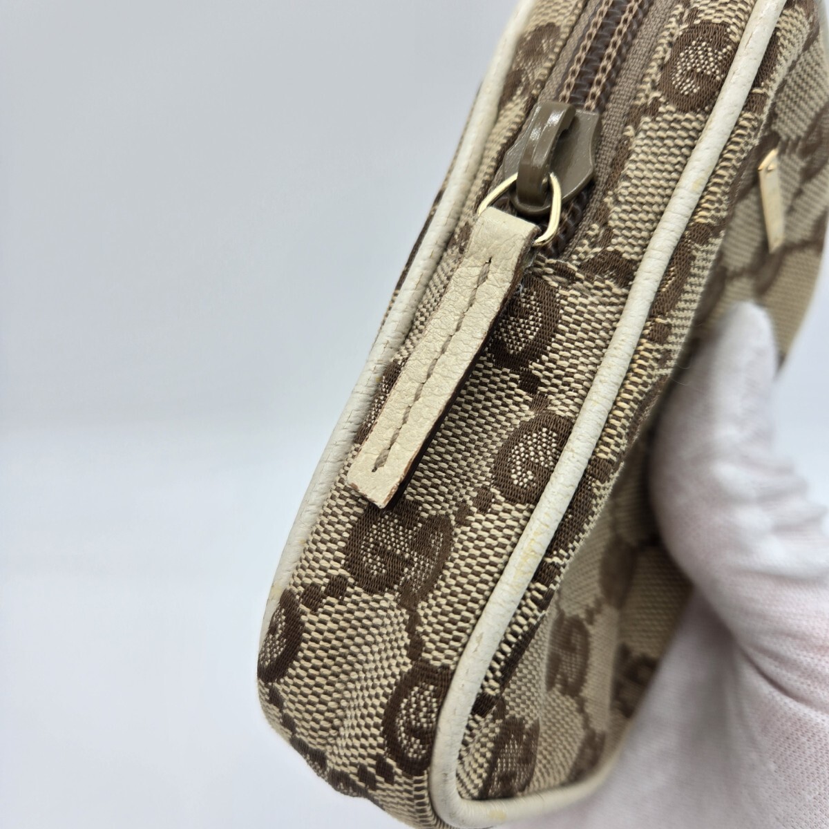 GUCCI グッチ シガレットケース タバコケース GGキャンバス GUCCI グッチ シガレットケース タバコケース GGキャンバス