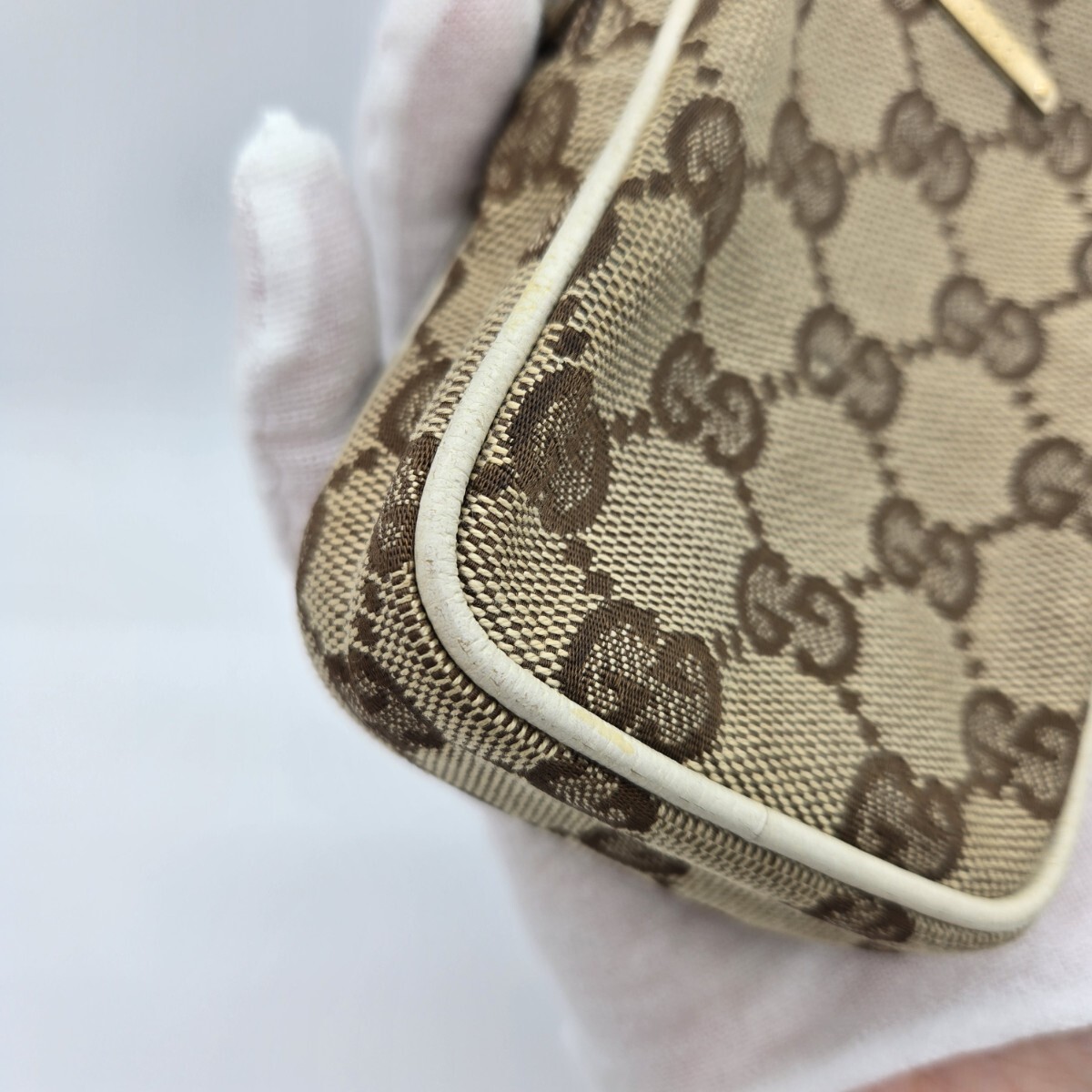 GUCCI グッチ シガレットケース タバコケース GGキャンバス GUCCI グッチ シガレットケース タバコケース GGキャンバス